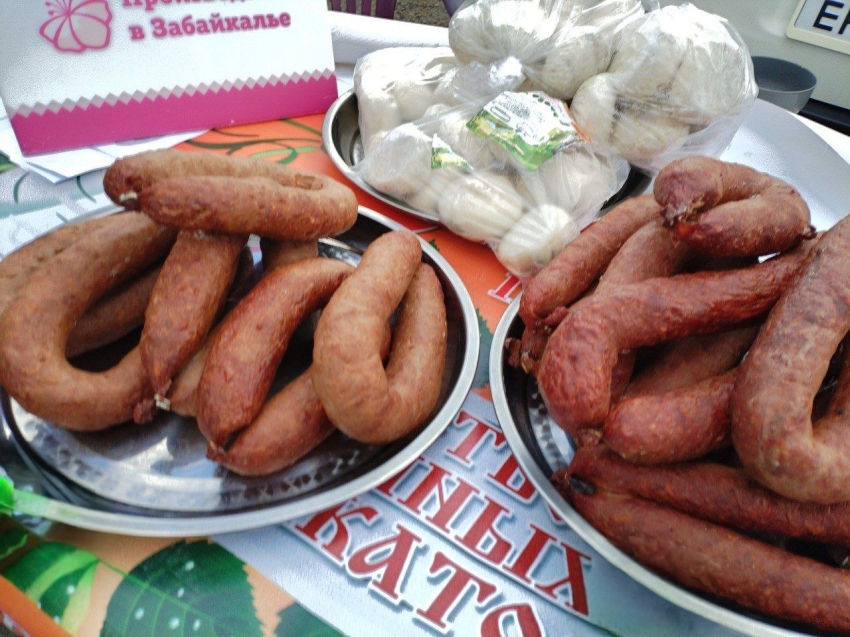 ​Сельхозкооператив из Шилкинского округа в 2025 году начал производить колбасу благодаря господдержке