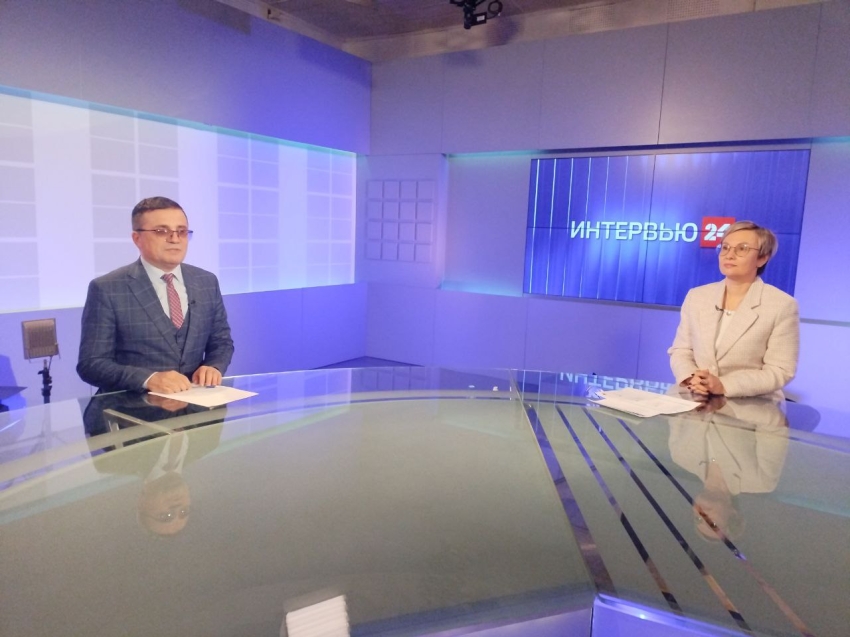 ​Глава Минсельхоза Забайкалья разъяснила нововведения по оказанию финансовой помощи малому агробизнесу