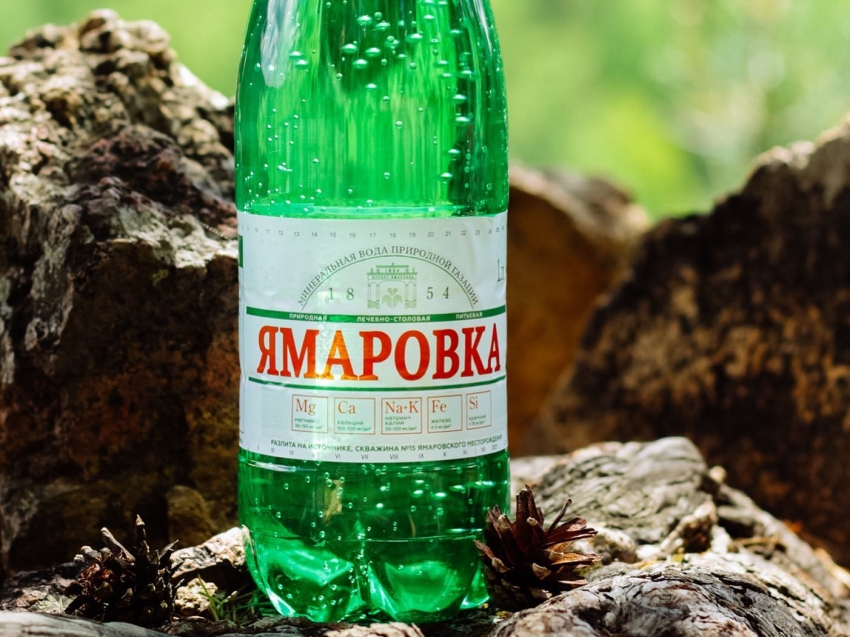 Забайкальская «Ямаровка» стала лучшей во всероссийском конкурсе качества воды и безалкогольной продукции 