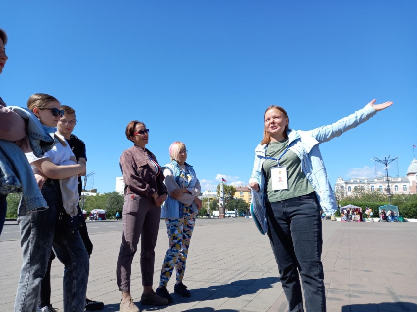Пешие, автобусные, бесплатные: жителей Zабайкалья пригласили на экскурсии во время Недели туризма 