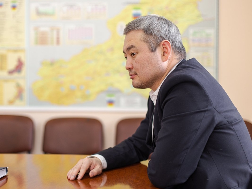 Александр Бардалеев рассказал о новом получателе господдержки в Zабайкалье 