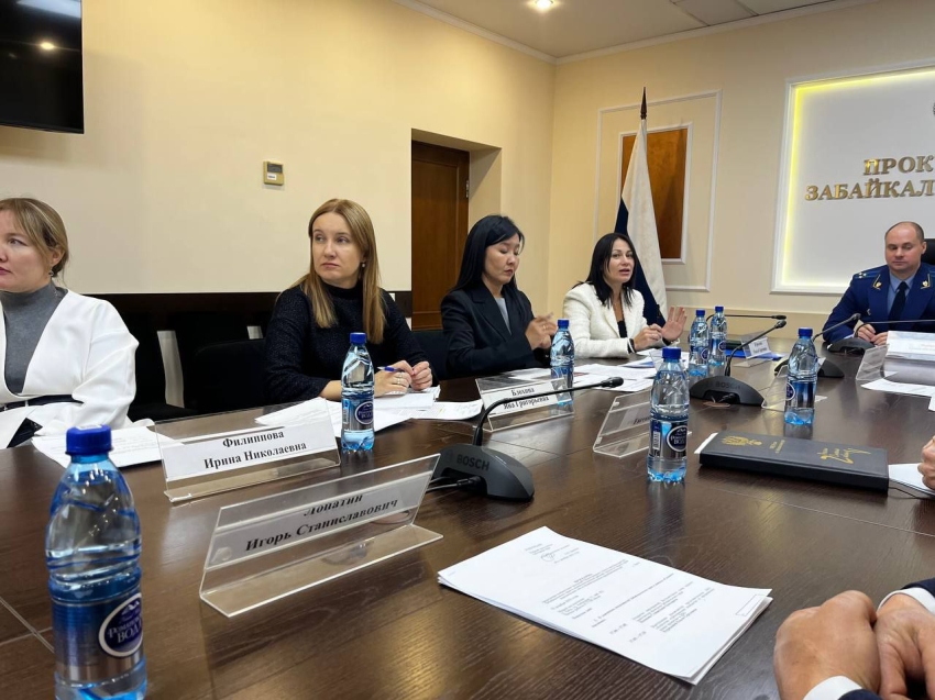 Компетентные контролеры, прозрачность мероприятий: в Забайкалье ослабят нагрузку на бизнес со стороны органов контроля 