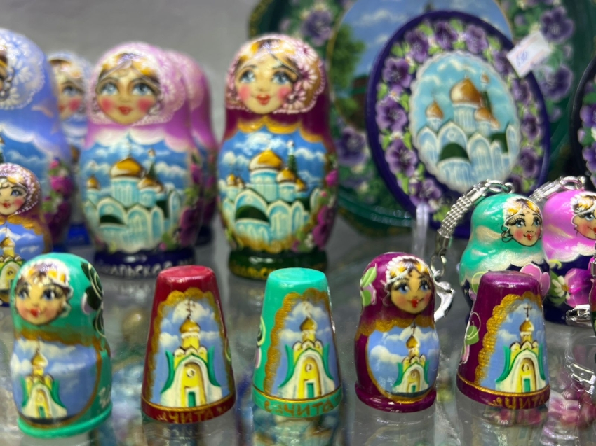 Мастера Zабайкалья представят свои изделия на конкурсе «Туристический сувенир»в Кирове 