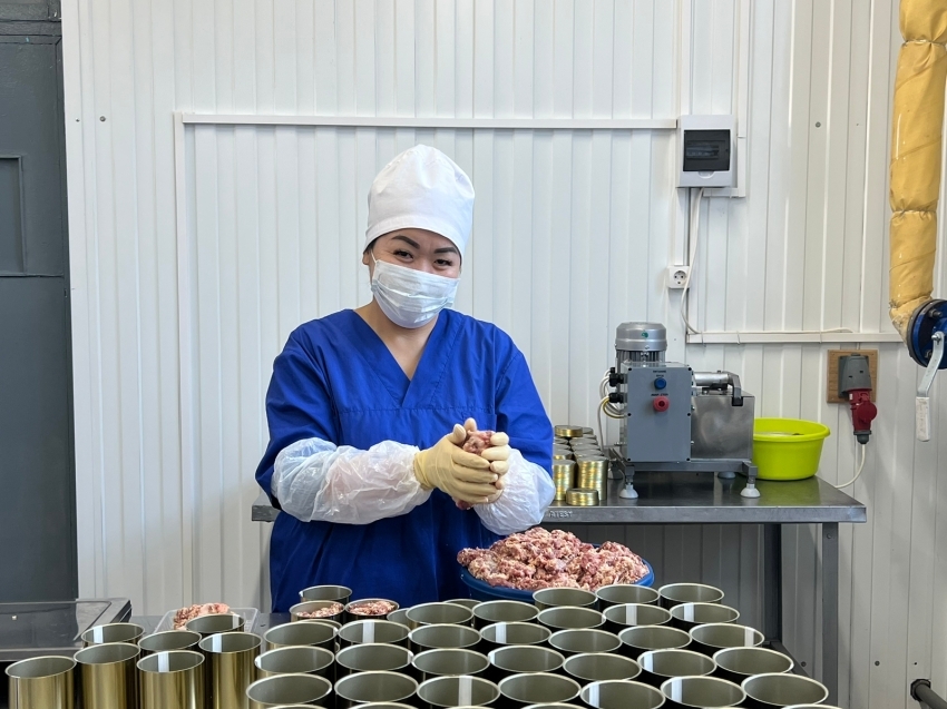 Интернет двум селам, мясокомбинату - больше продукции: в Забайкалье поддержаны новые проекты 