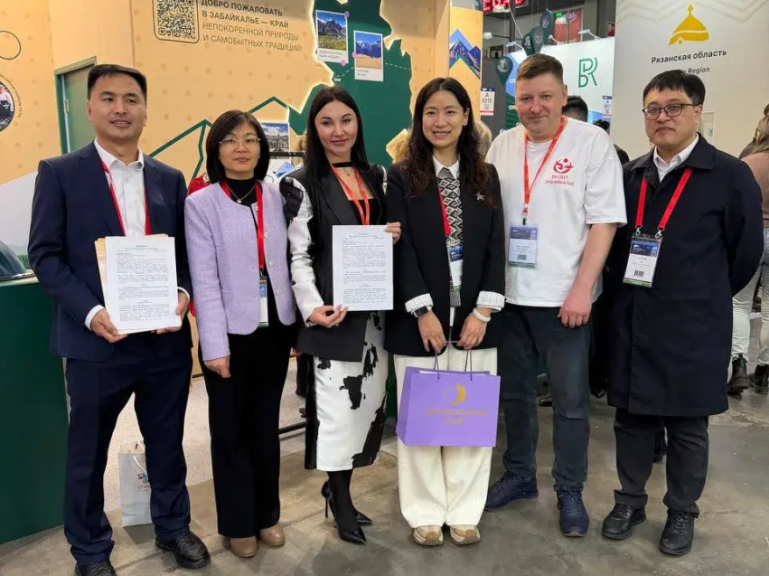 Первые соглашения: Забайкалье участвует в выставке туризма и гостеприимства MITT 
