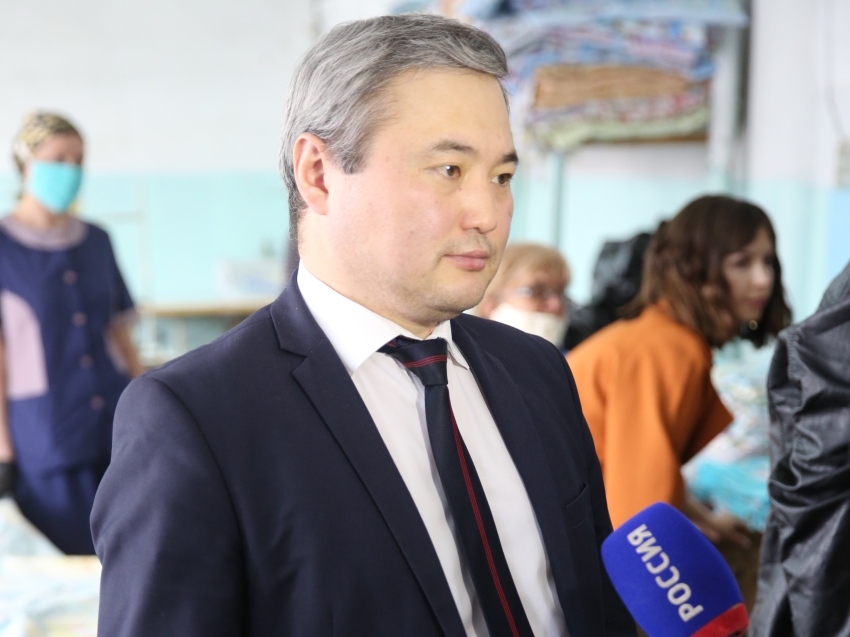 Александр Бардалеев: Забайкалье вышло на заключительный этап переписи населения 