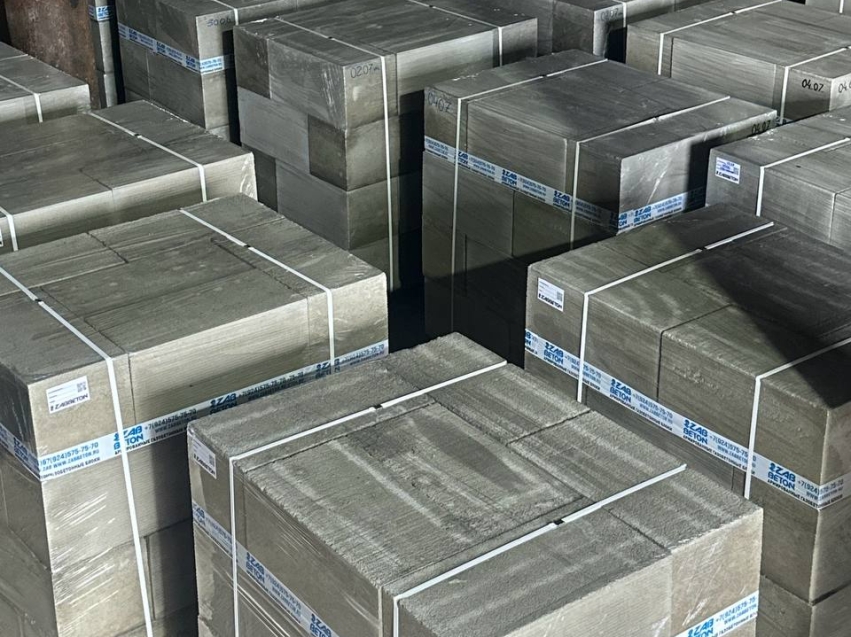 Производитель стройматериалов Забайкалья сертифицировал продукцию – помогла господдержка