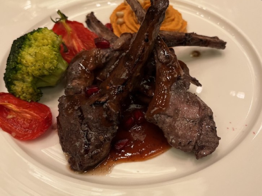 Блины в новом прочтении и гречка по-купечески: чем удивит гастрофестиваль «Русского форума» в Чите