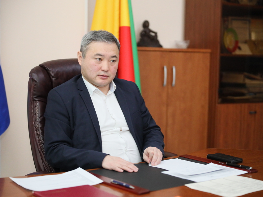  Александр Бардалеев: Ситуация на топливном рынке Забайкалья улучшится