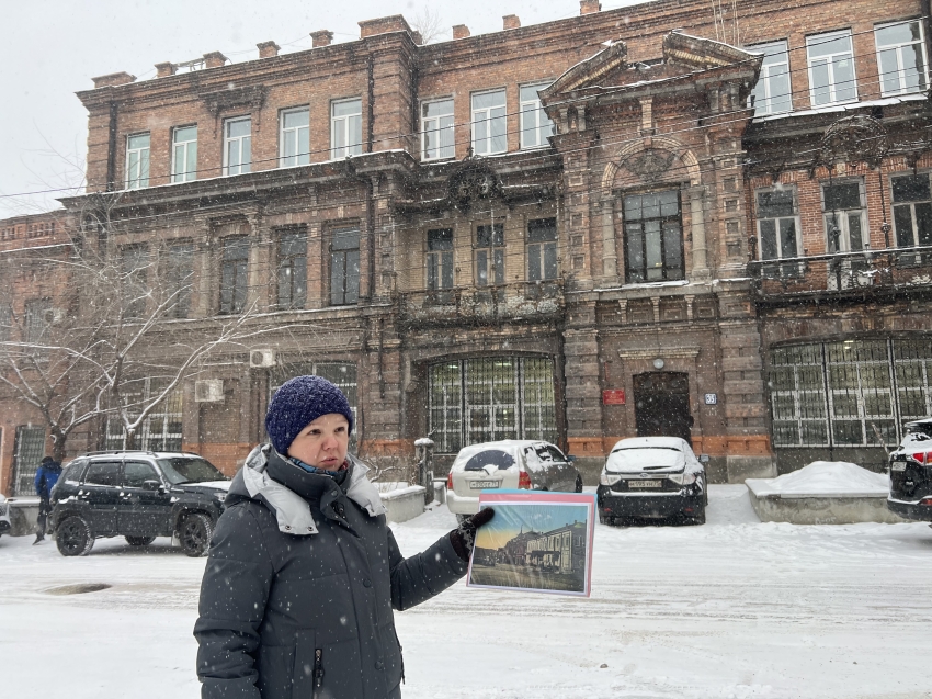 Туристы чаще всего выбирают для экскурсий старинные здания Читы - объекты культурного наследия