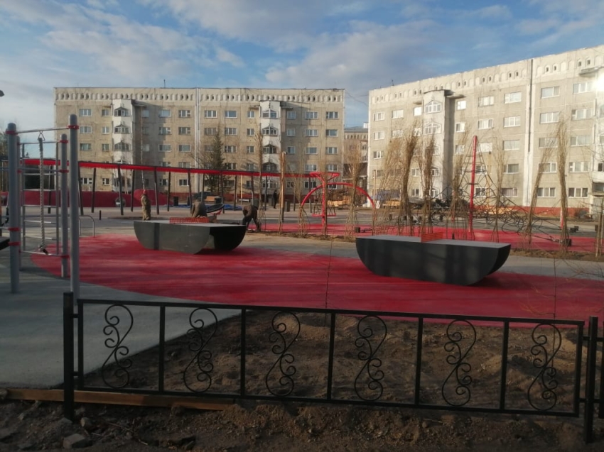 Программа «1000 дворов» начнет преображать Нерчинск уже в мае 