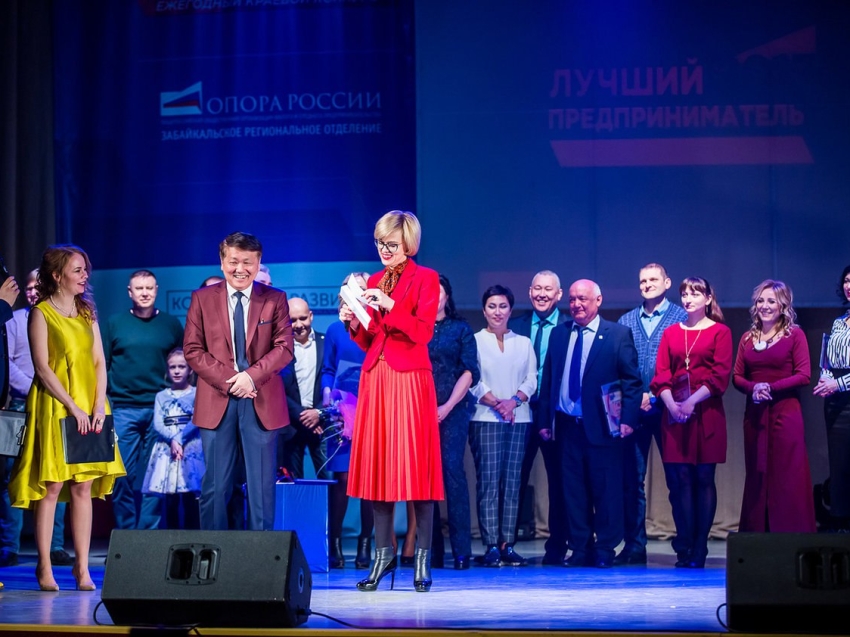 Стартовало голосование «Народное признание» в конкурсе «Лучший предприниматель-2022» в Забайкалье 