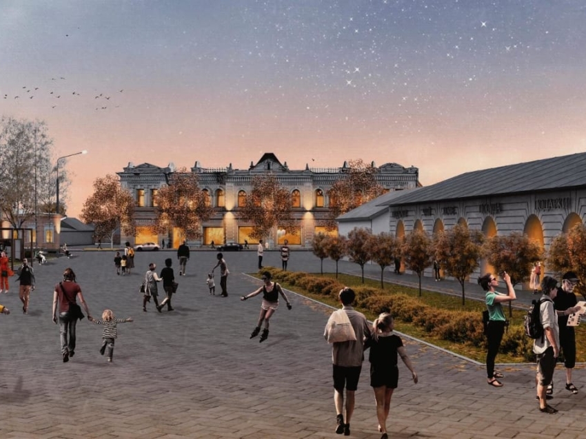Проект «Золотая Нить» в Нерчинске будет реализован в 2020 году