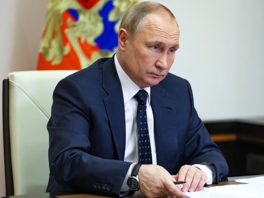 Масштабное обновление сетей – это ключ к решению системных проблем ЖКХ - Владимир Путин