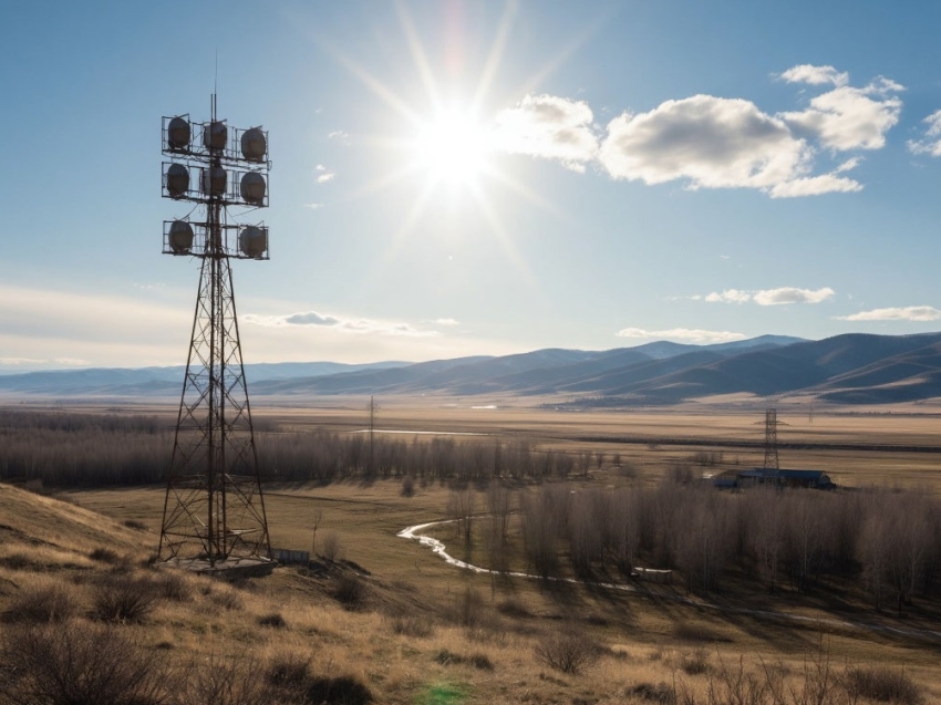 Весна близко: в Забайкальском крае начинается солнечная интерференция