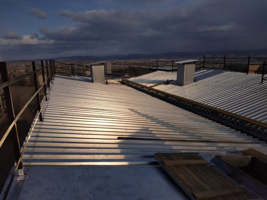 В Забайкалье в этом году отремонтируют 130 крыш