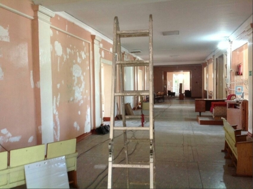 В Забайкалье за два года отремонтируют более 30 школ – парламент одобрил изменения в бюджет