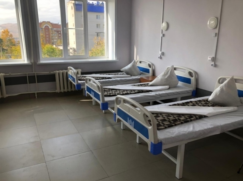 Благодаря нацпроекту в 2022 году отремонтировано 10 медицинских учреждений Zабайкалья