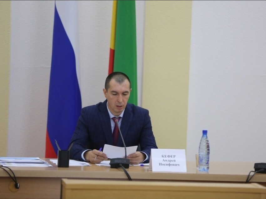Правительство Zабайкалья обеспечит реализацию антисанкционных мер в приоритетном порядке