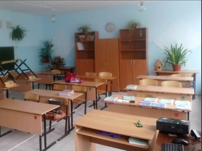Две забайкальские школы капитально отремонтировали по госпрограмме