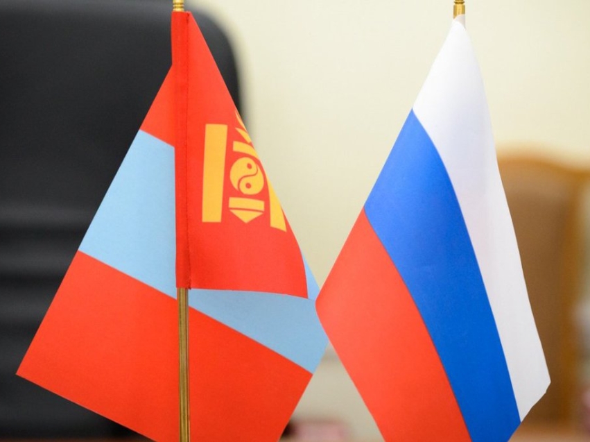 Подписано новое соглашение о сотрудничестве между Правительством Забайкальского края и Администрацией Восточного аймака Монголии