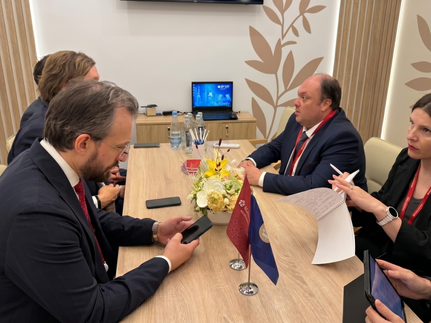 ПМЭФ-2026: Поддержка семей и развитие региона