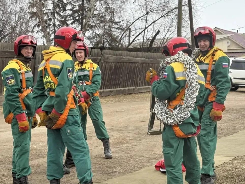 В Читинской авиабазе проходит ежегодная инвентаризация