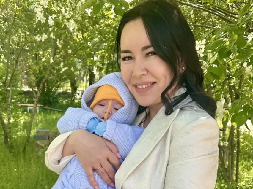 В Забайкалье запущена новая мера поддержки молодых семей при рождении первенца