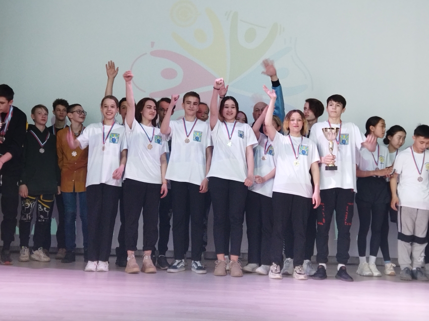 Школьники из Краснокаменска и Дарасуна представят Zабайкалье на Всероссийских соревнованиях «Президентские состязания»