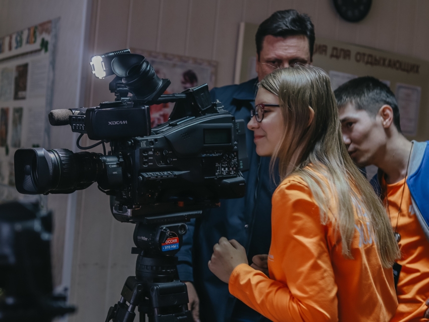 Юные журналисты Забайкалья повысят компетенции во Всероссийском детском центре «Океан»