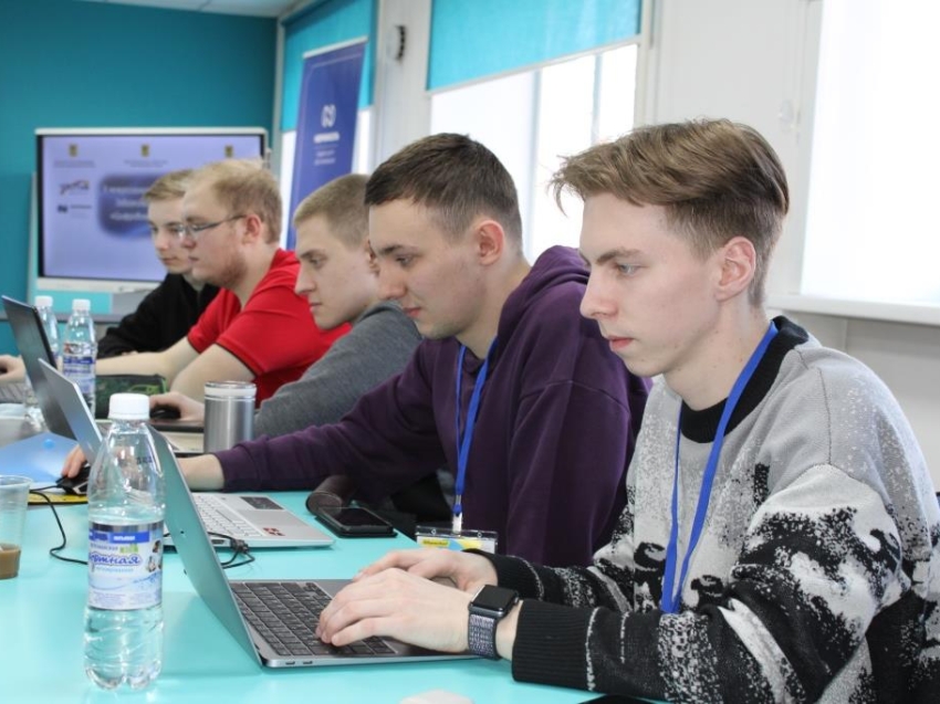 В Zабайкалье определены лучшие студенческие IT-команды