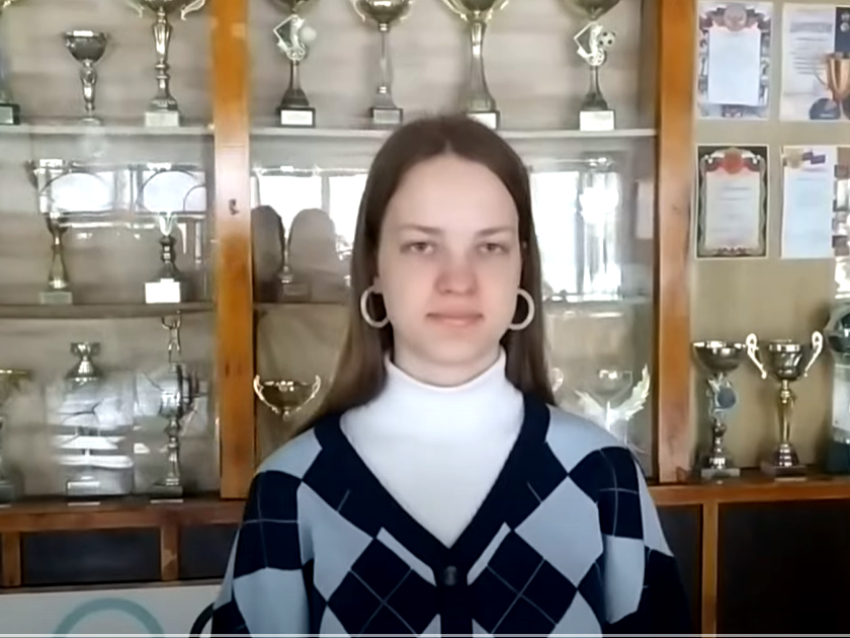 Школьница из Zабайкалья стала победительницей Всероссийского конкурса на английском языке