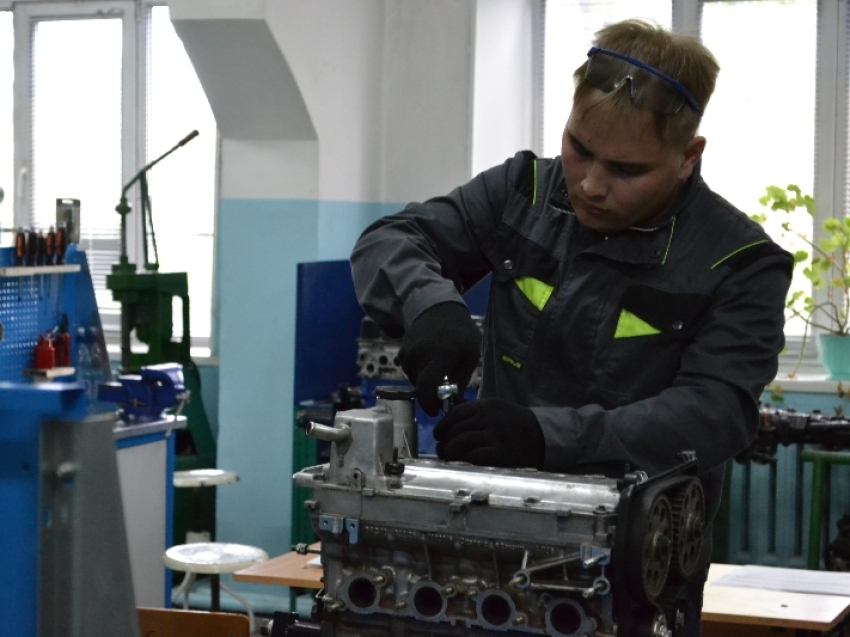 12 современных мастерских начнут работать в колледжах и техникумах Zабайкалья в 2022 году