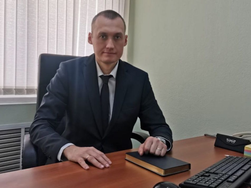 Алексей Касаткин назначен на должность первого замминистра регионального Минприроды