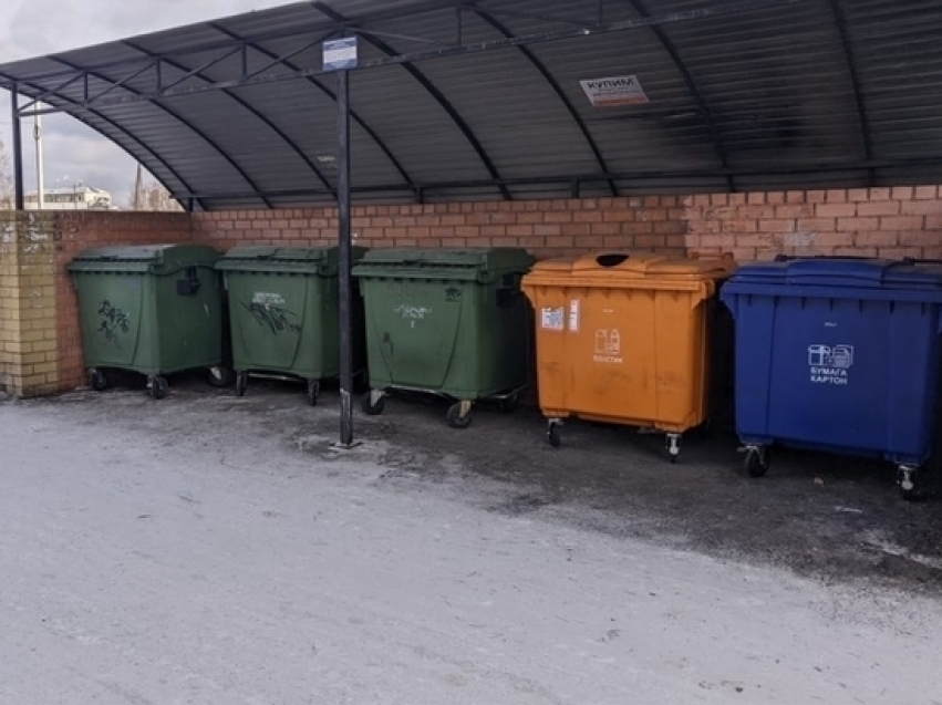 Завод по сортировке отходов в Чите в августе 2023 года направил на переработку более 51 тонны вторсырья