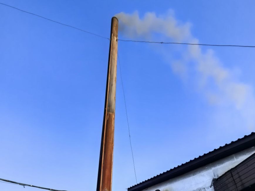 В Чите проводят контроль промышленных выбросов на котельной ООО «Восток» после нарушений