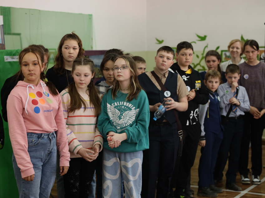 ​Торжественный старт экологической акции состоялся в Zабайкалье
