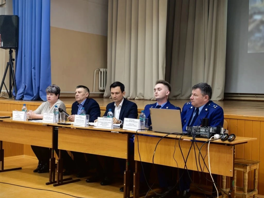 ​Павел Волжин: Жители Хилокского и Борзинского округов обозначили основные проблемы в сфере обращения с ТКО