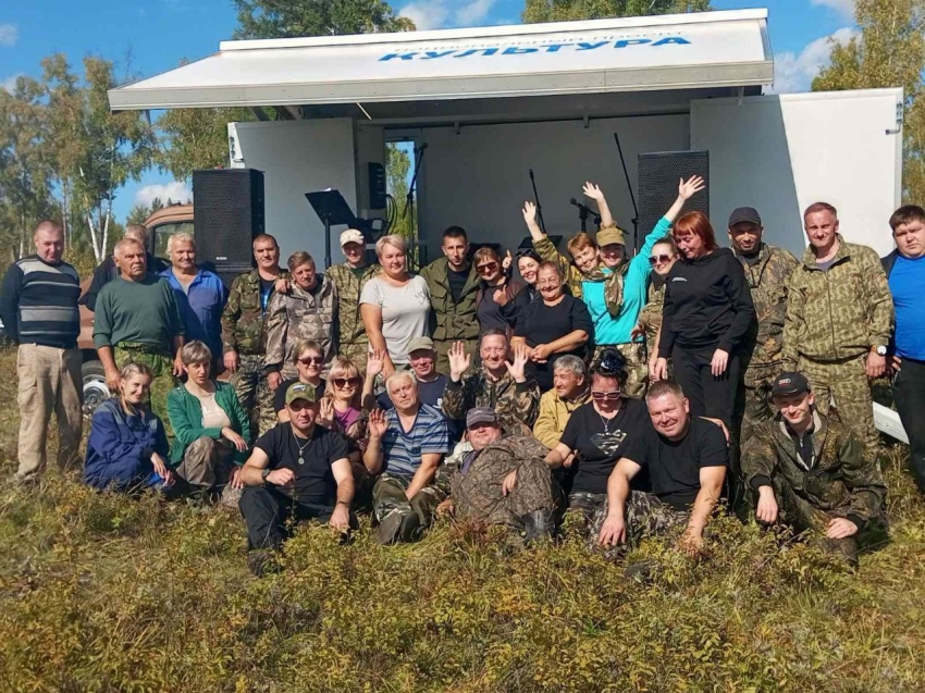 Забайкальский край вошел в тройку лидеров во Всероссийской акции «Сохраним лес»