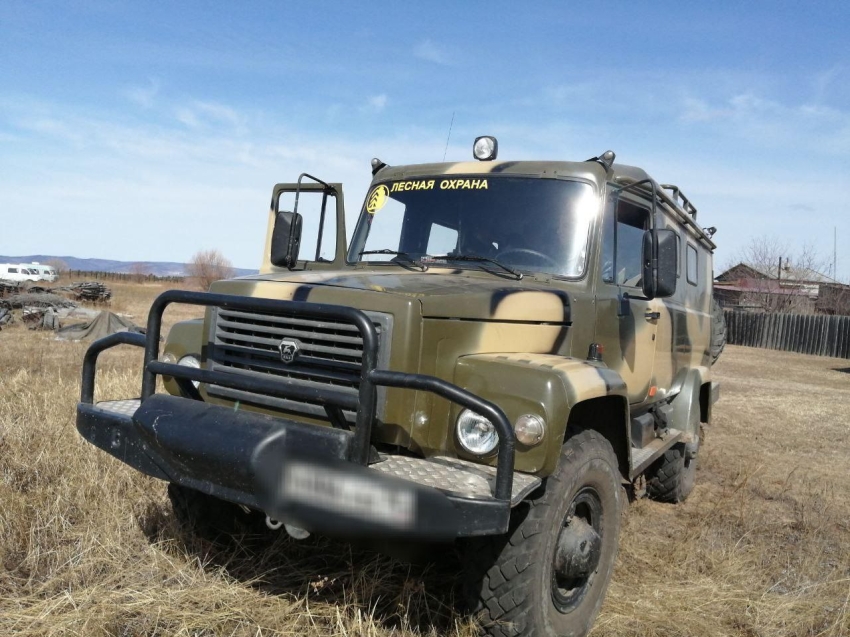 В Забайкалье начнут действовать новые правила транспортировки древесины