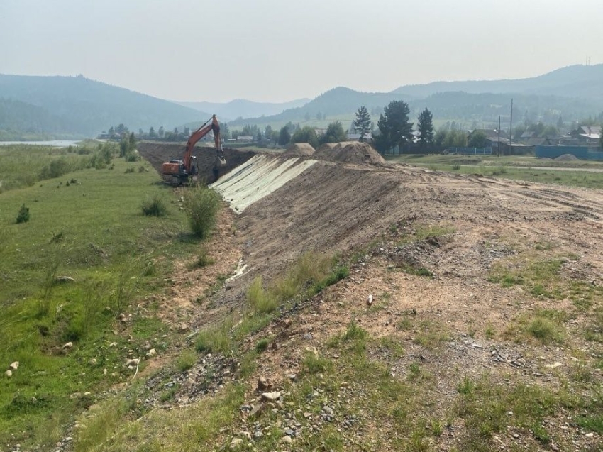 Финансирование водохозяйственных мероприятий в Забайкалье выросло многократно за шесть лет