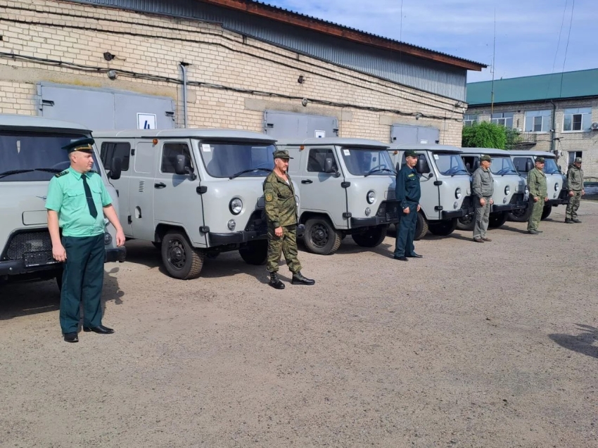 Охотоведов Забайкальского края оснастят современной техникой и оборудованием