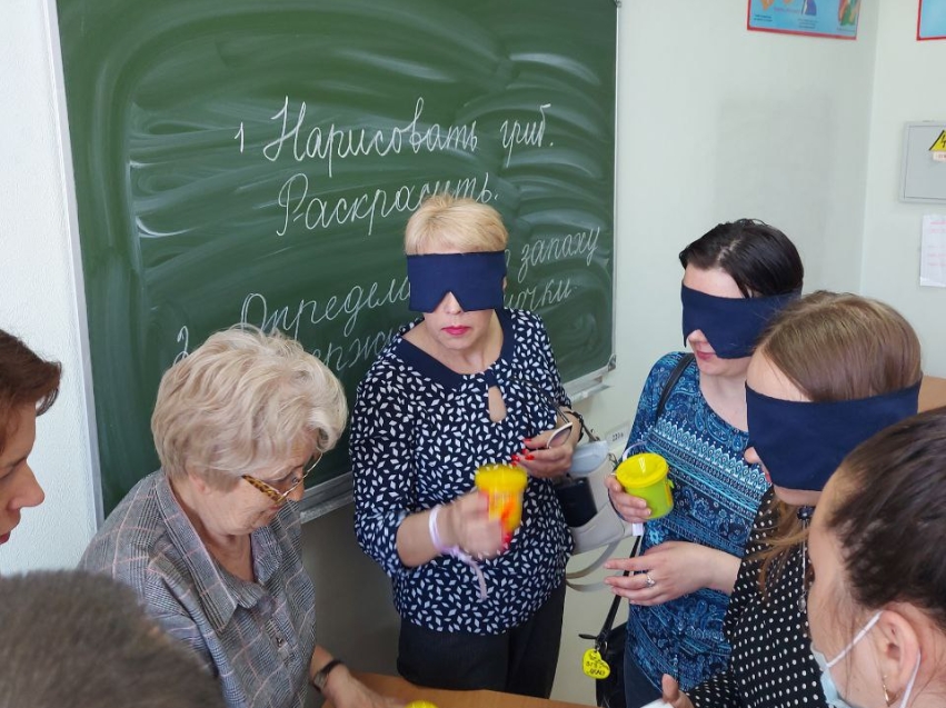Реабилитационный центр «Топаз» принял участие в проекте «Дни инклюзии в Забайкалье»