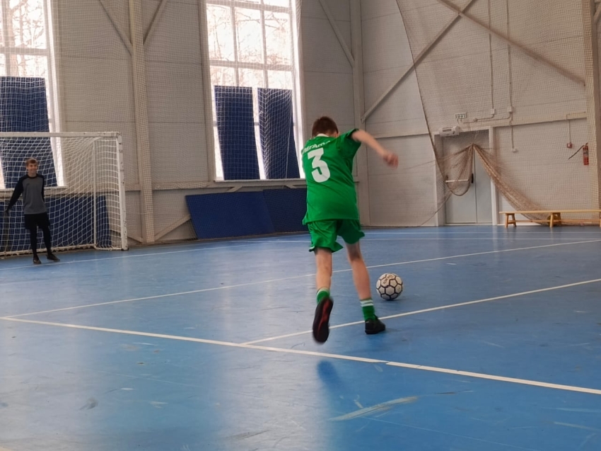 Краснокаменский социально-реабилитационный центр для несовершеннолетних «Доброта» получил грант на развитие инклюзивного футбола