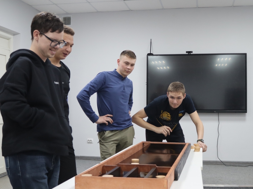 Уникальный центр адаптивных игр в Забайкалье отметил двухлетие