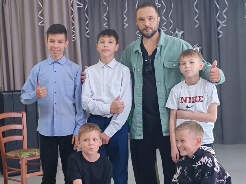 Летние каникулы в семье: 43 ребёнка из центров помощи Забайкалья временно устроены к родственникам и опекунам