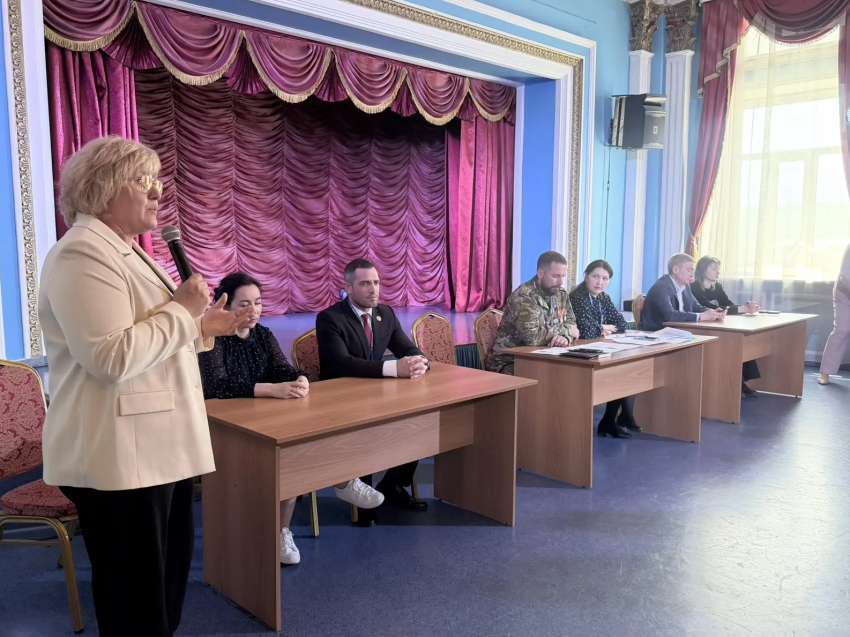 «Есть результат»: демография, детские сады и поддержка СВО стали главными темами социальной секции партийного форума в Чите