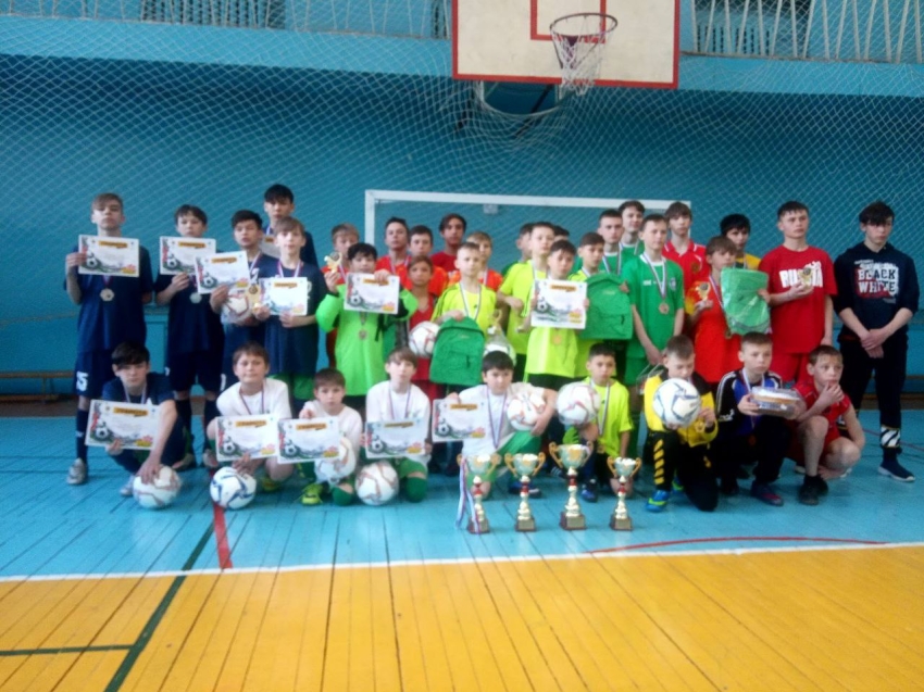 Воспитанники детских центров Zабайкалья победили в региональном этапе  Всероссийских соревнований по мини-футболу