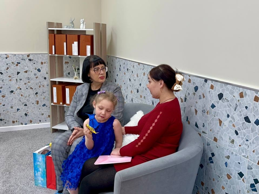 ​Воспитанники Дома ребенка №2 вернулись в кровную семью