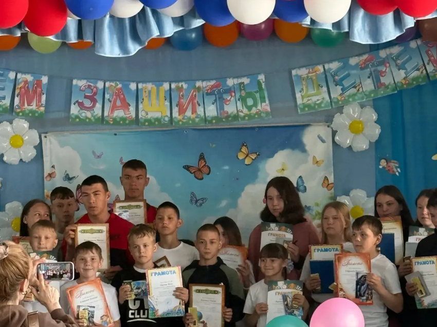 Фото центра «Аквамарин»